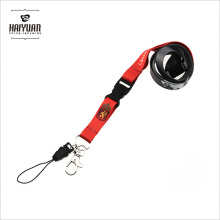 Werbe-Multifunktions-abnehmbare Lanyard